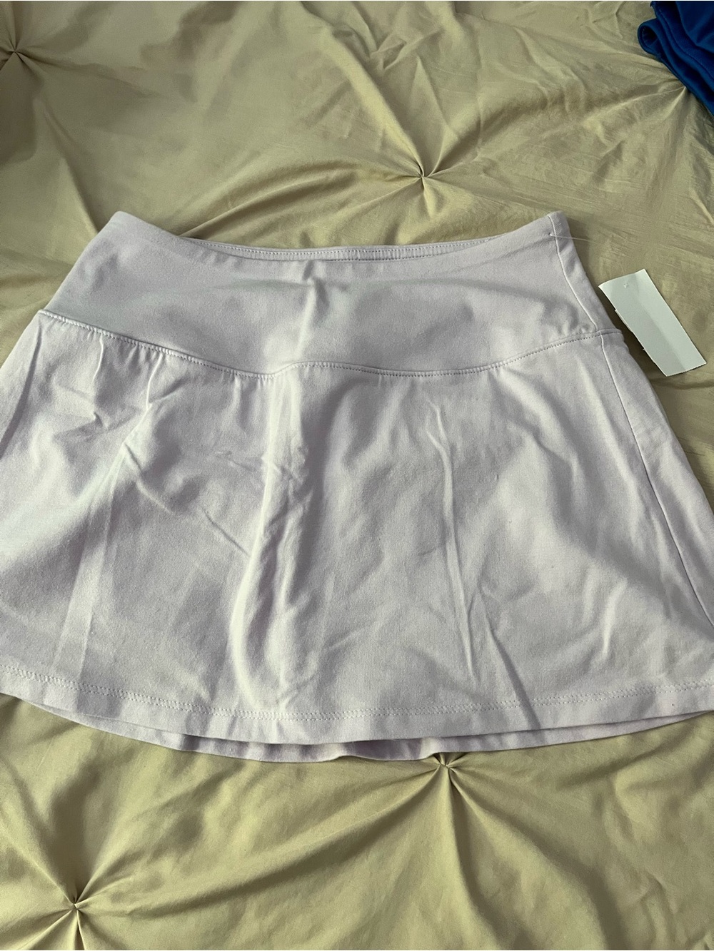 Wilfred Lavender Performance Skort